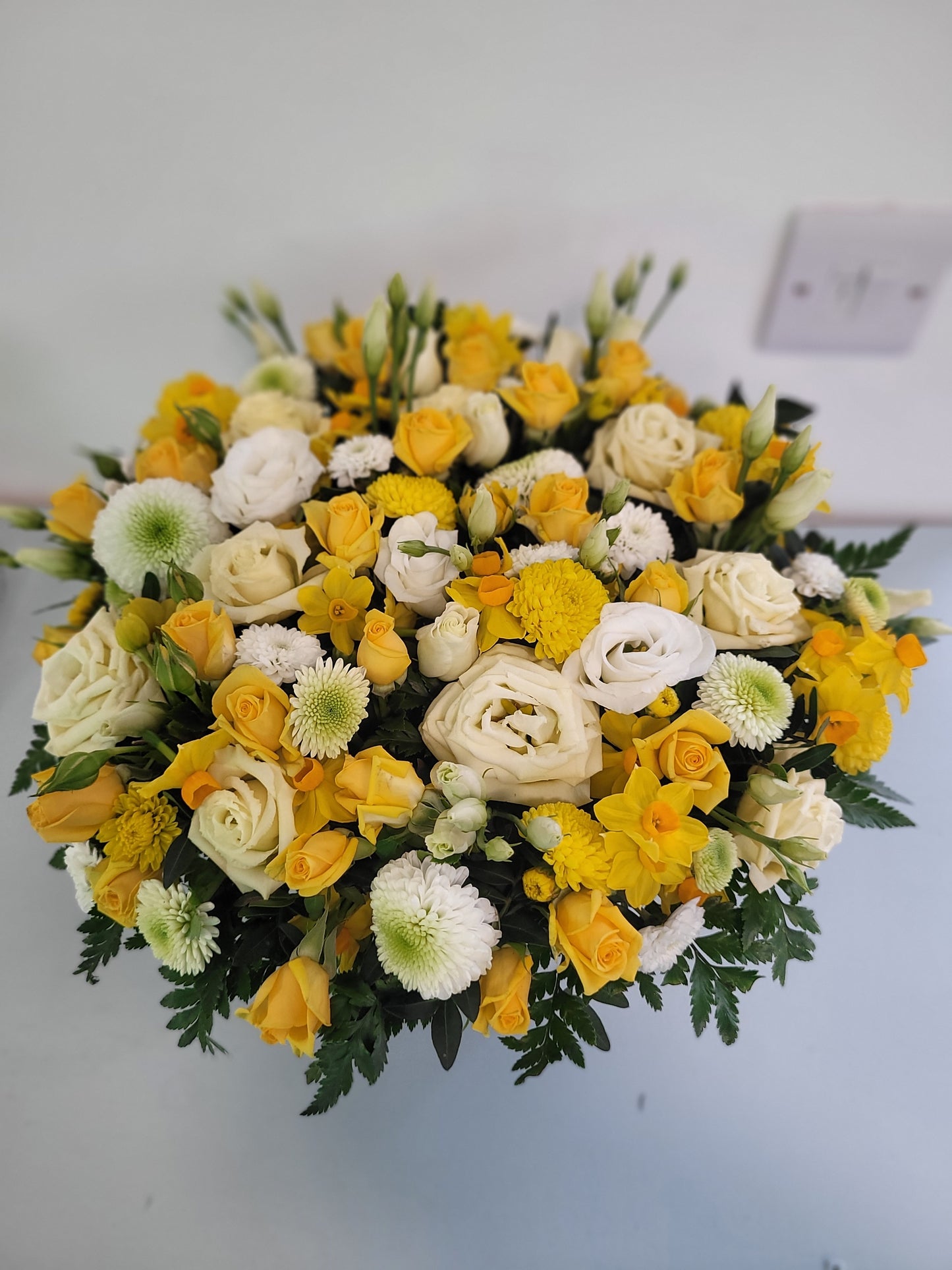 Loose Posy 16”