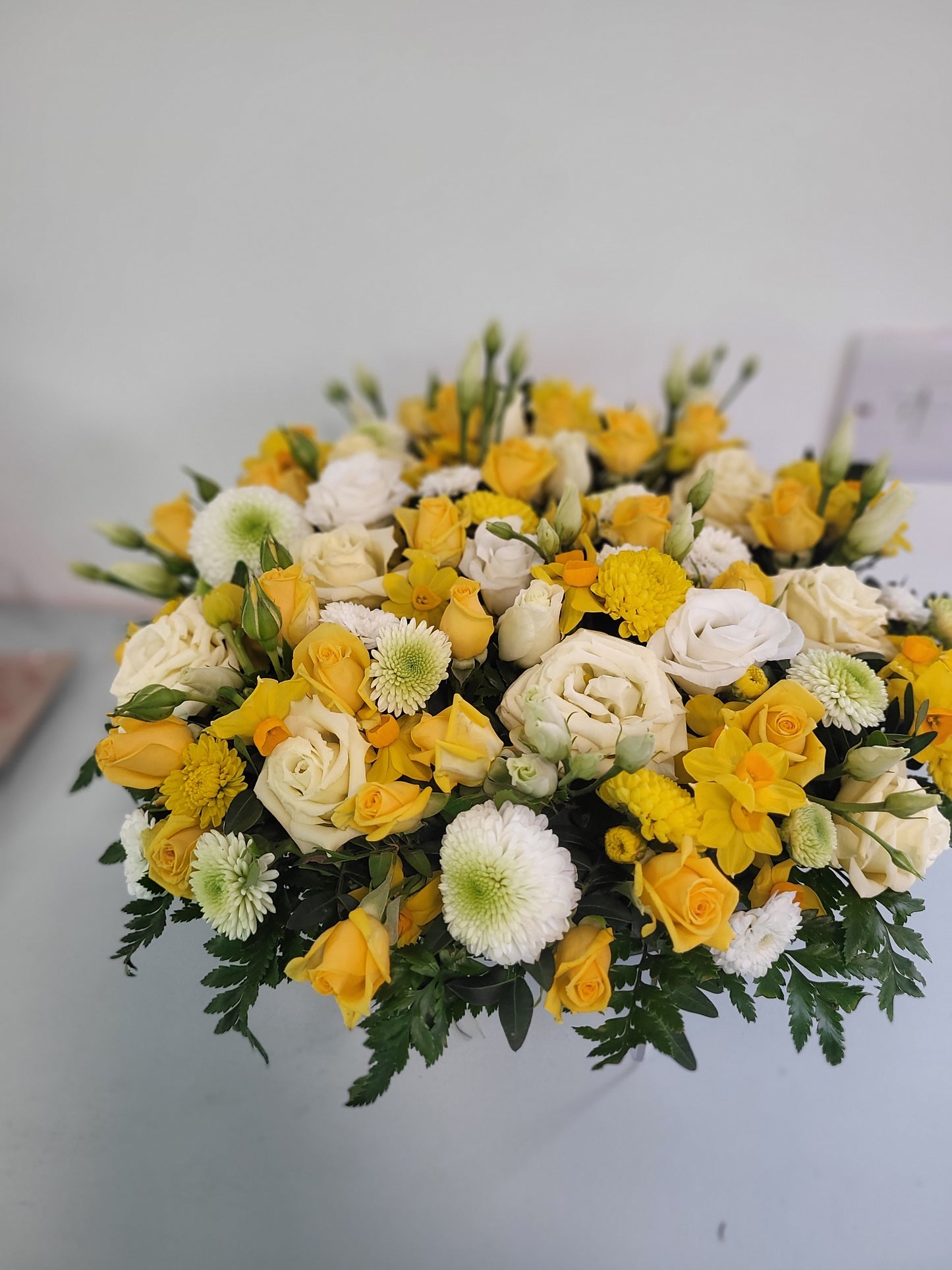 Loose Posy 12”