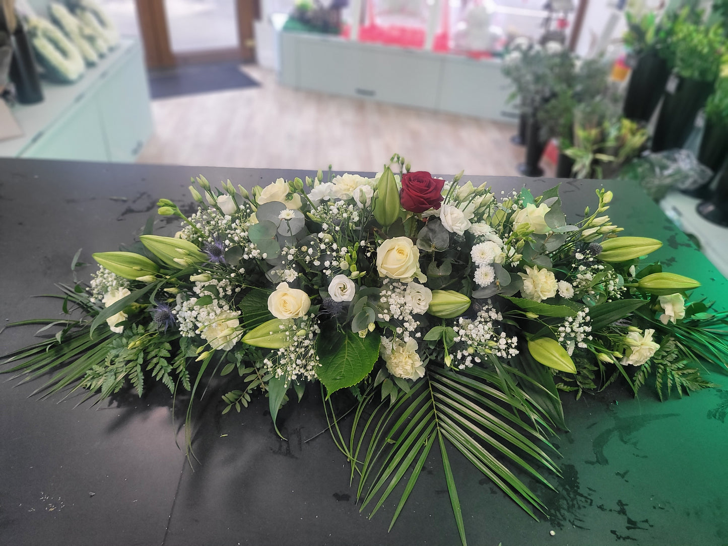 Casket Spray 3ft