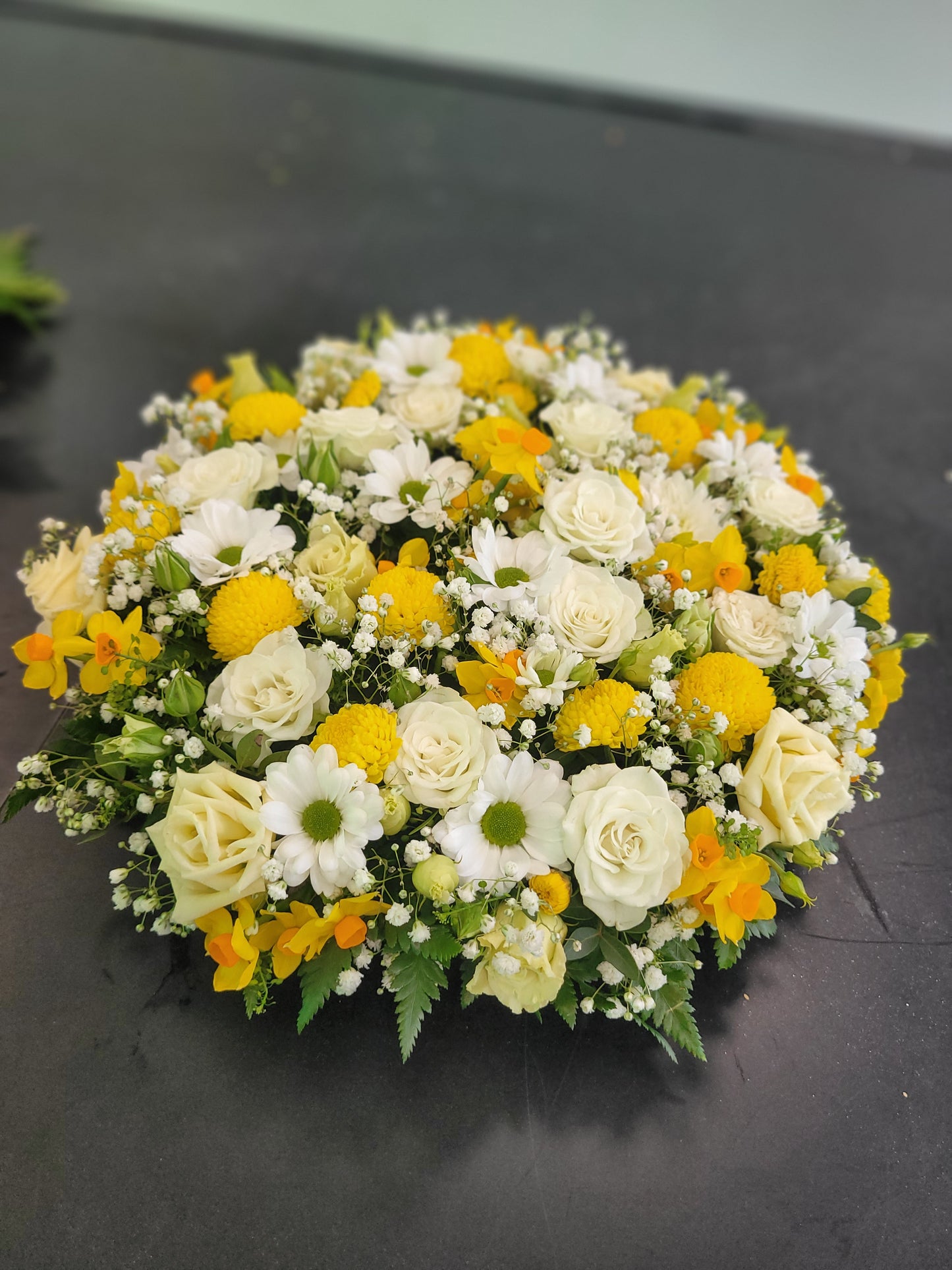 Loose Posy 10”
