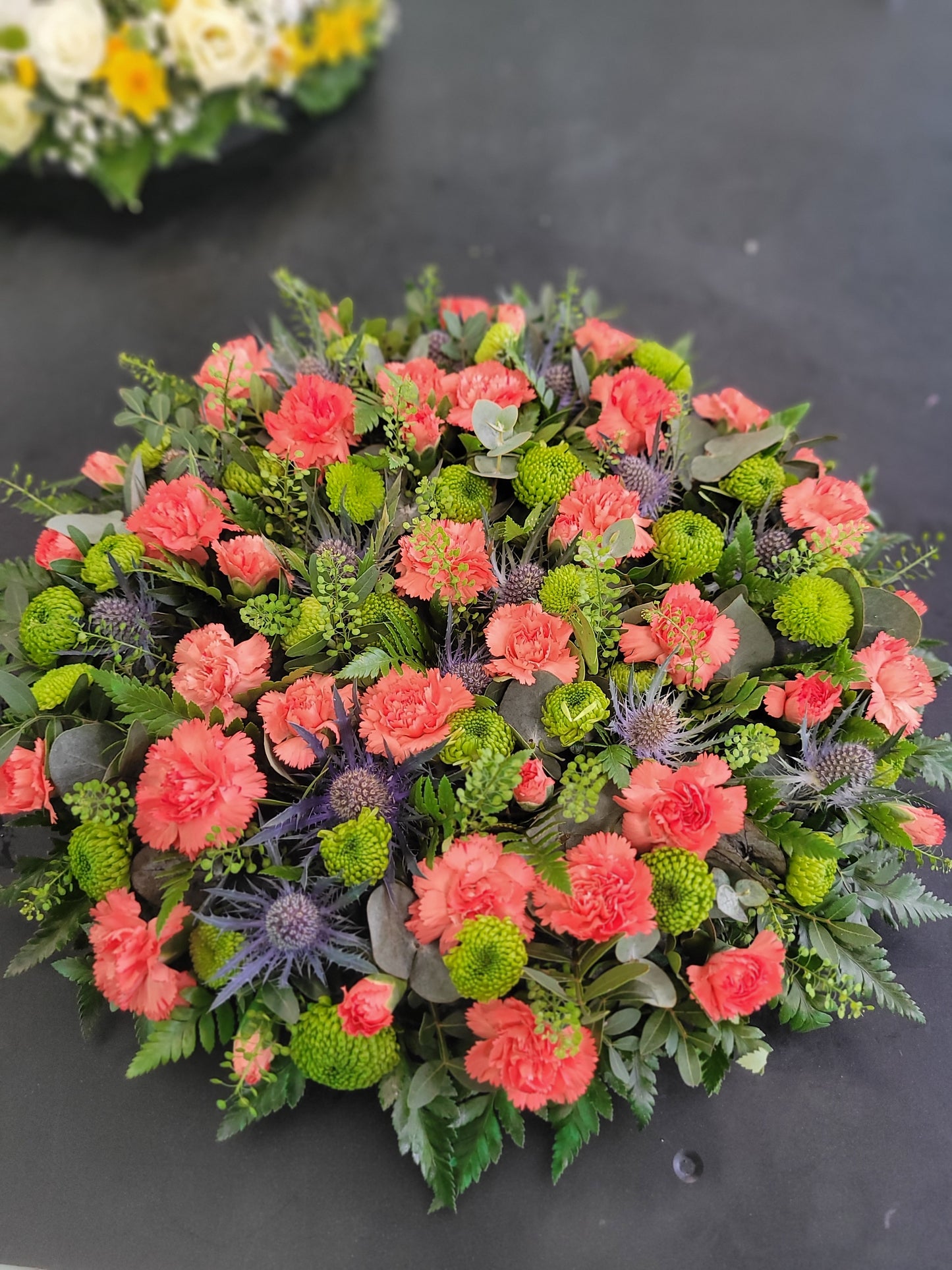 Loose Posy 10”