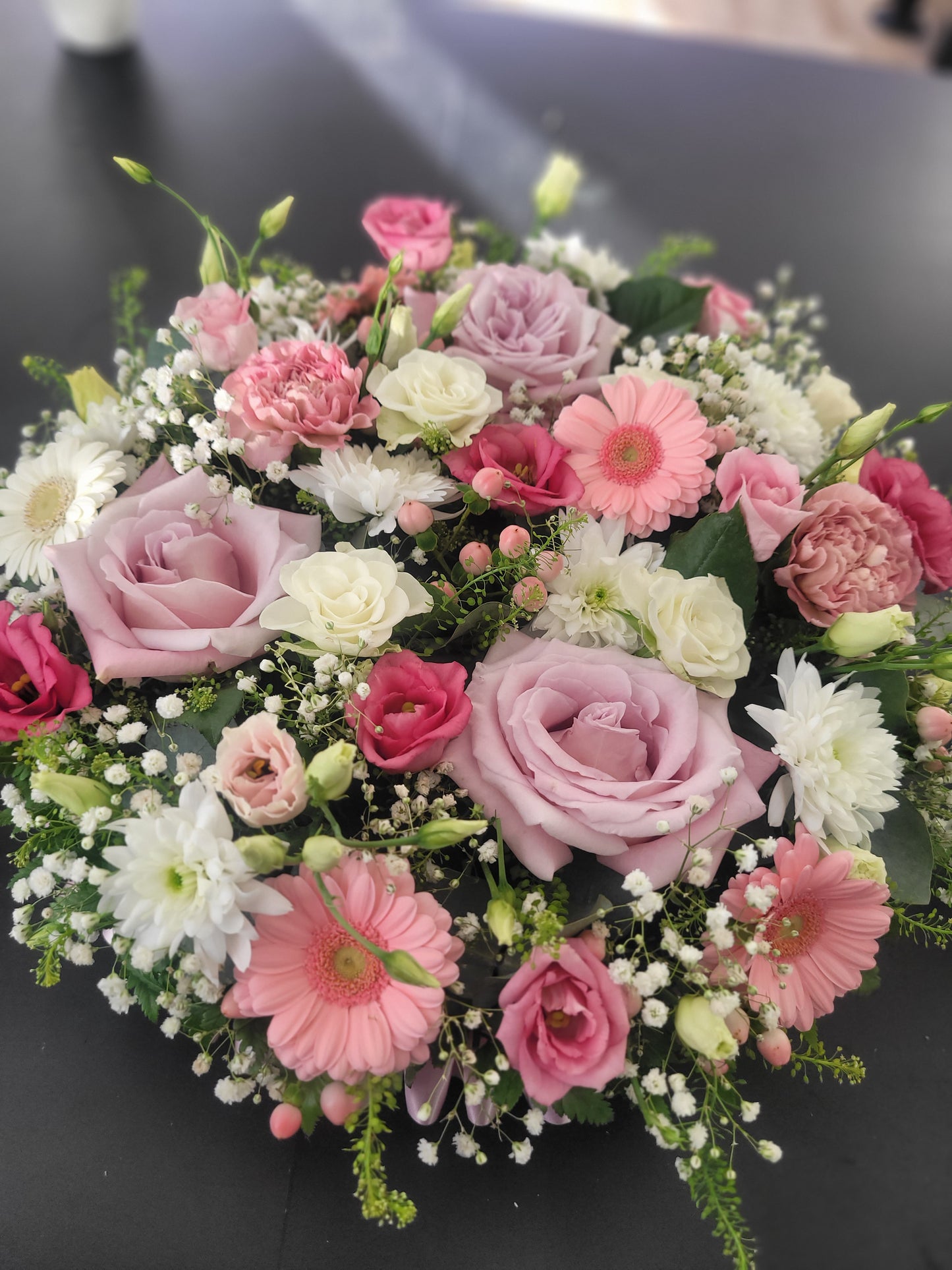 Loose Posy 10”