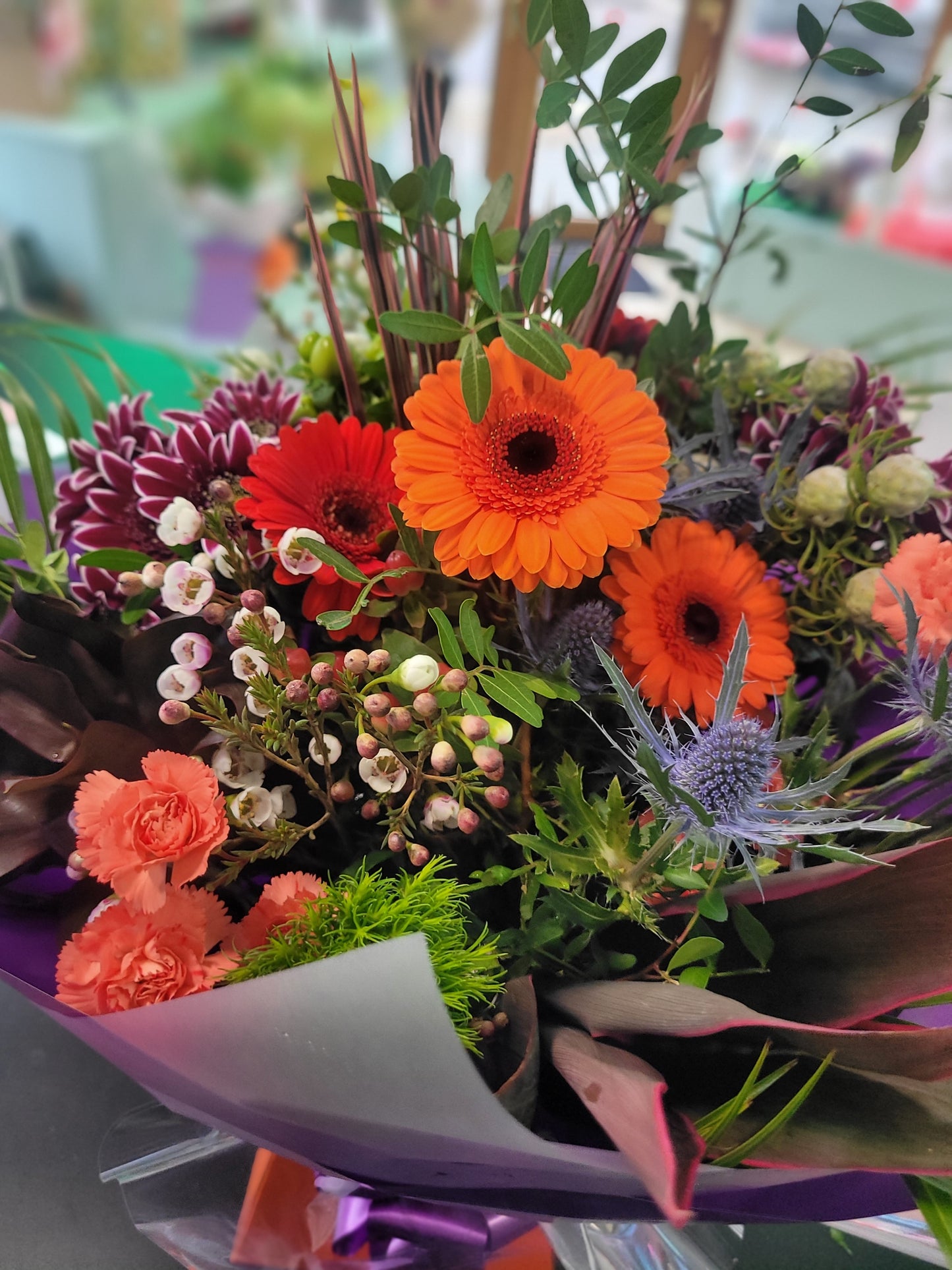 Florist Choice Bright- Large