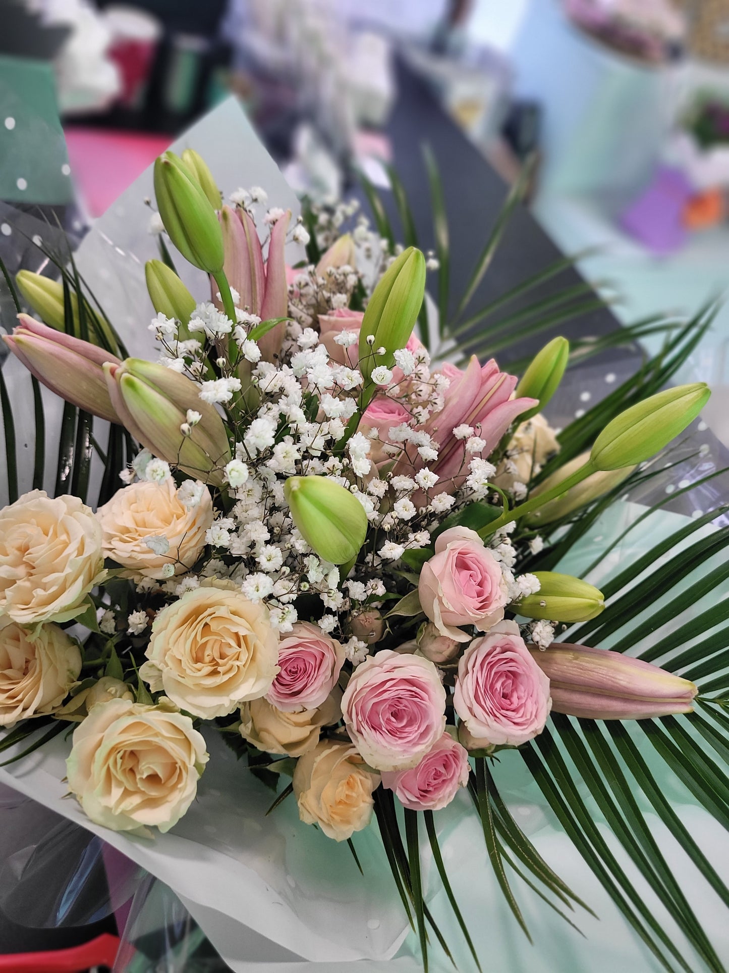 Florist Choice Pastel- Large