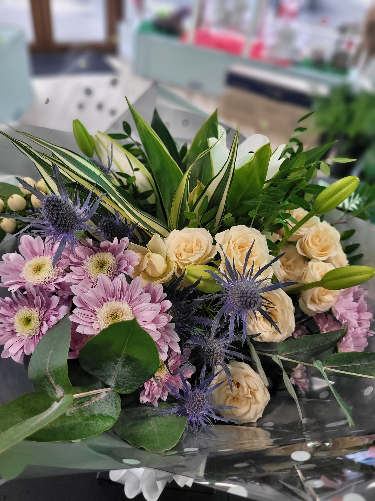 Florist Choice Pastel- Large