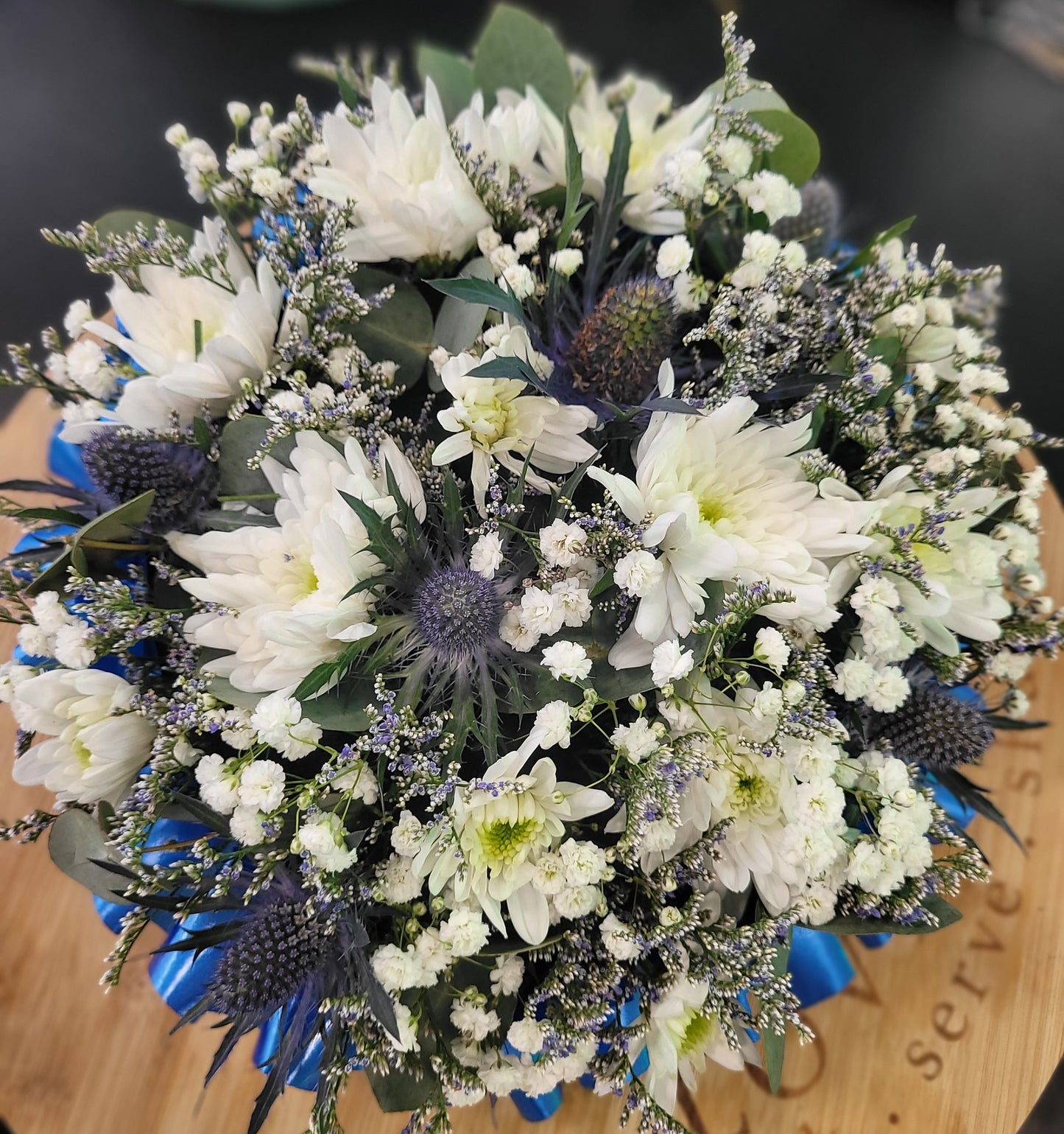 Loose Posy 10”