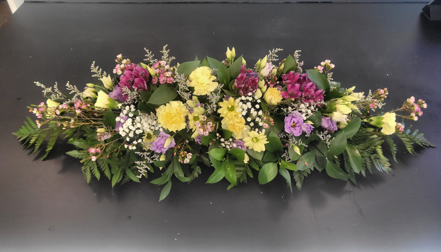Casket Spray 4ft