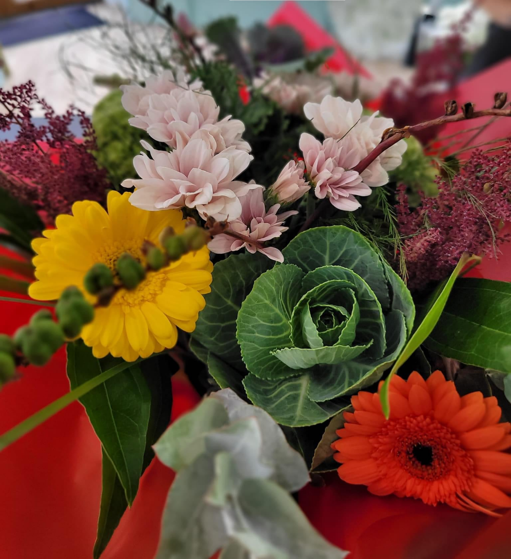 Florist Choice Bright