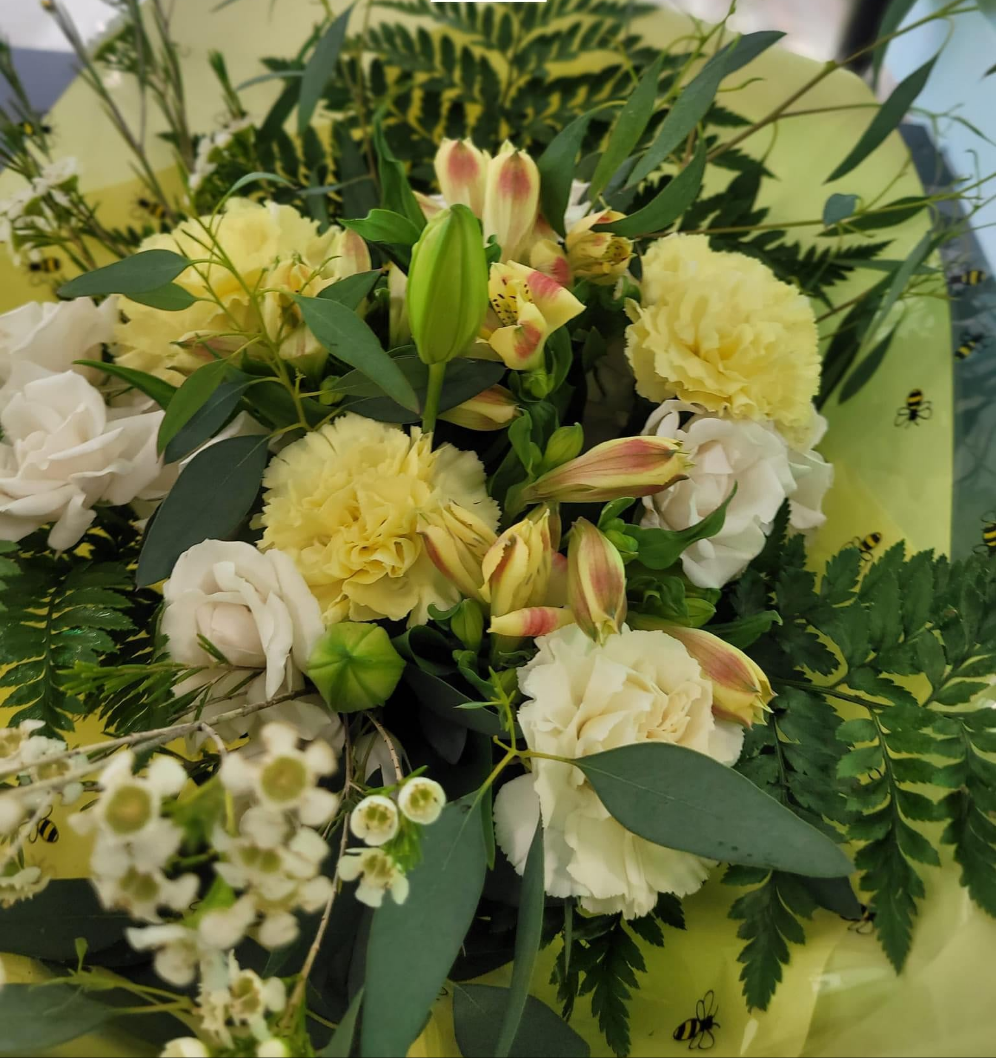 Florist Choice Yellow- Large