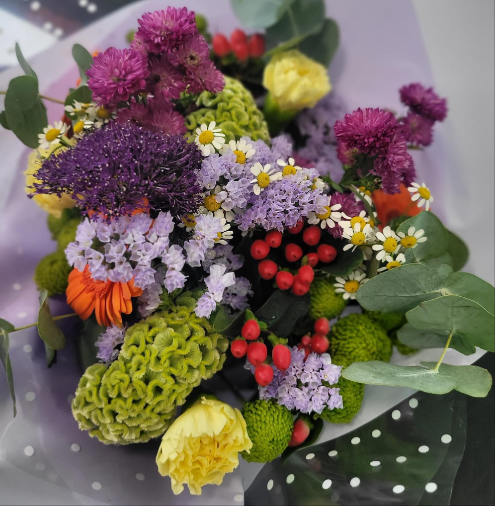 Florist Choice Bright