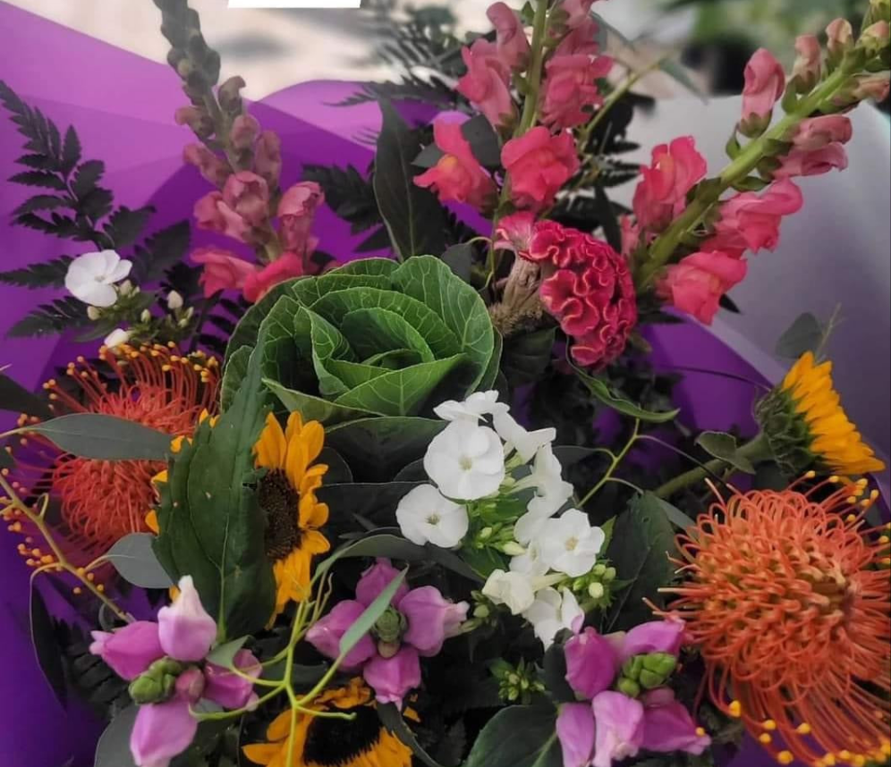 Florist Choice Bright