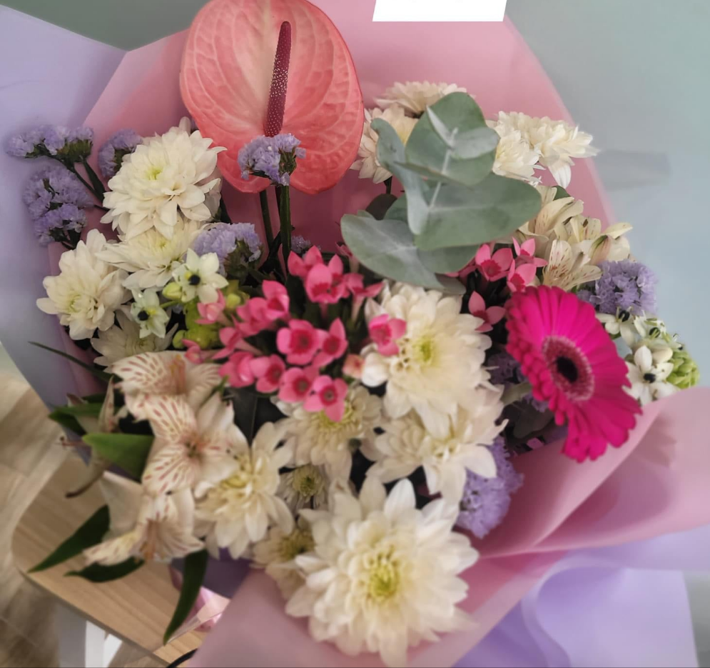 Florist Choice Pastel- Large