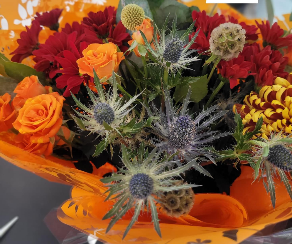 Florist Choice Bright