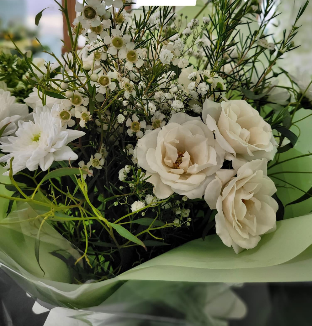 Florist Choice White- Superior