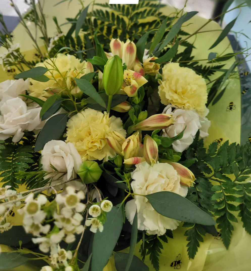 Florist Choice Yellow