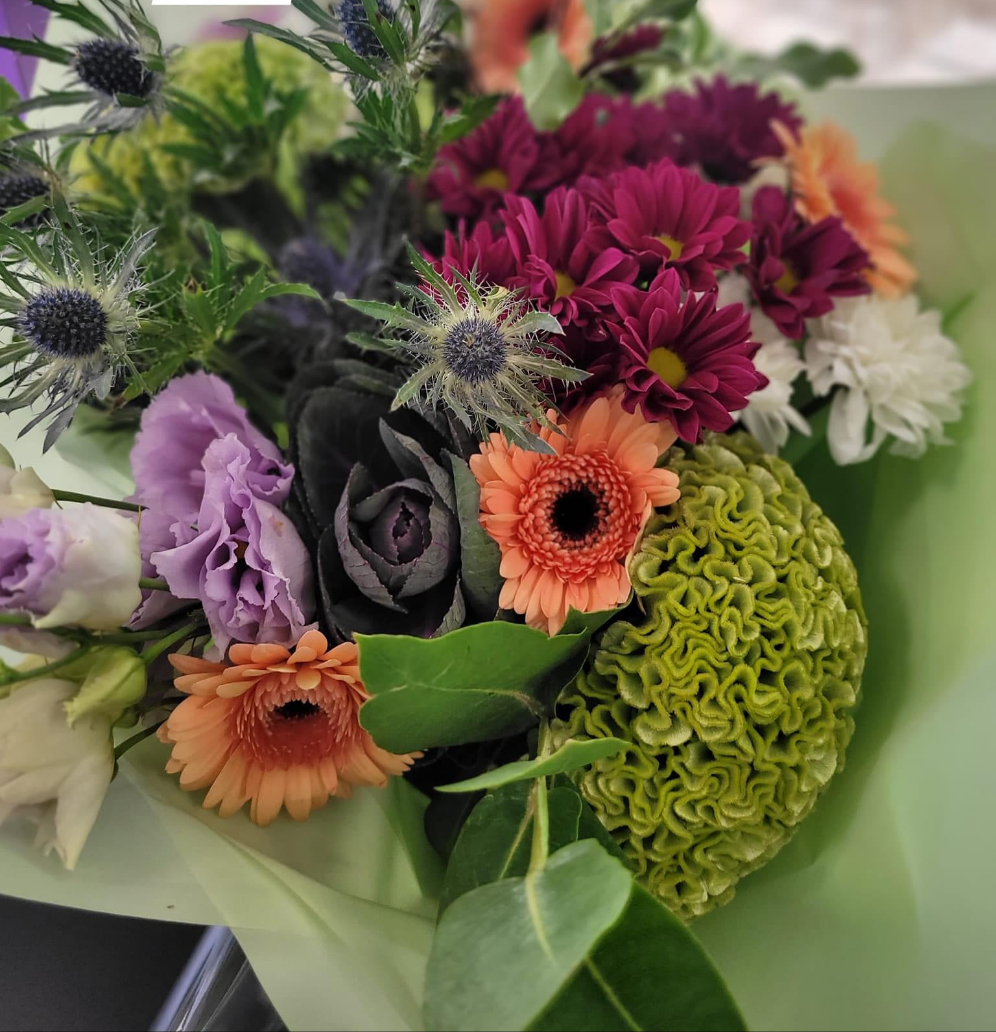 Florist Choice Bright