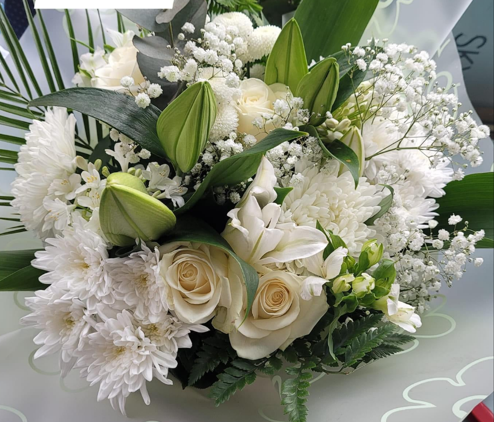 Florist Choice White- Superior