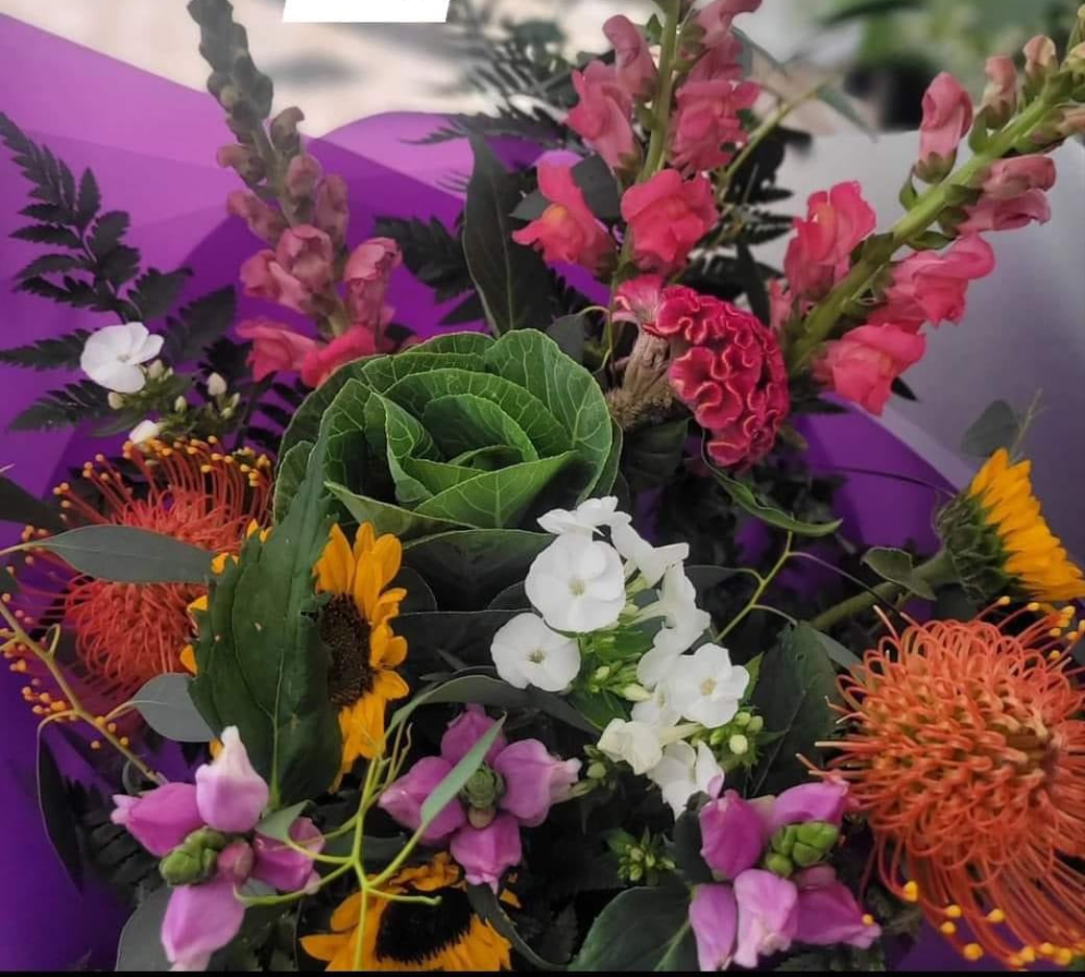 Florist Choice Purple- Superior