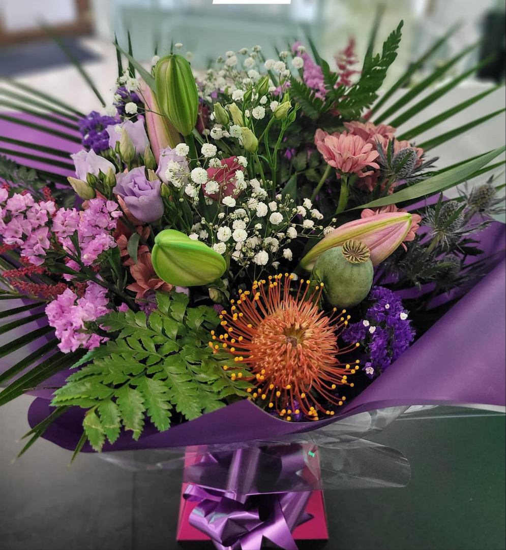 Florist Choice Bright