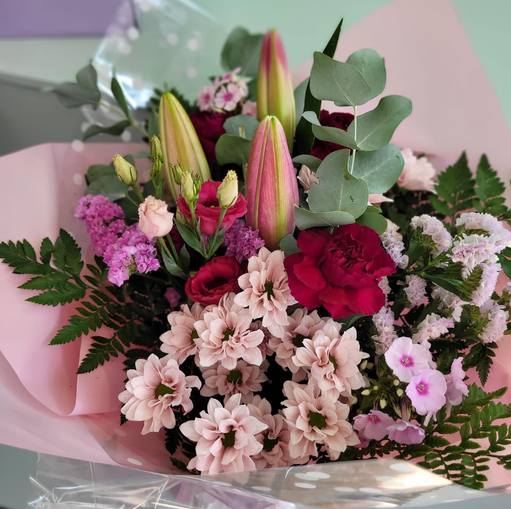 Florist Choice Pink- Large