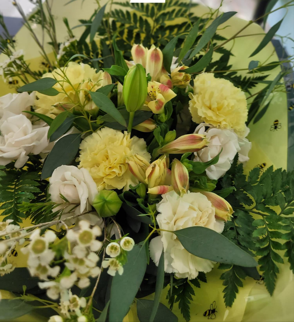 Florist Choice Yellow- Superior