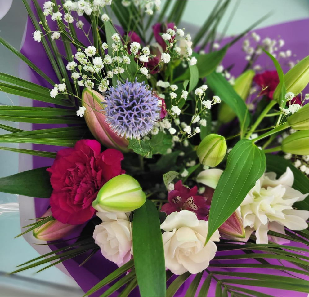 Florist Choice Bright