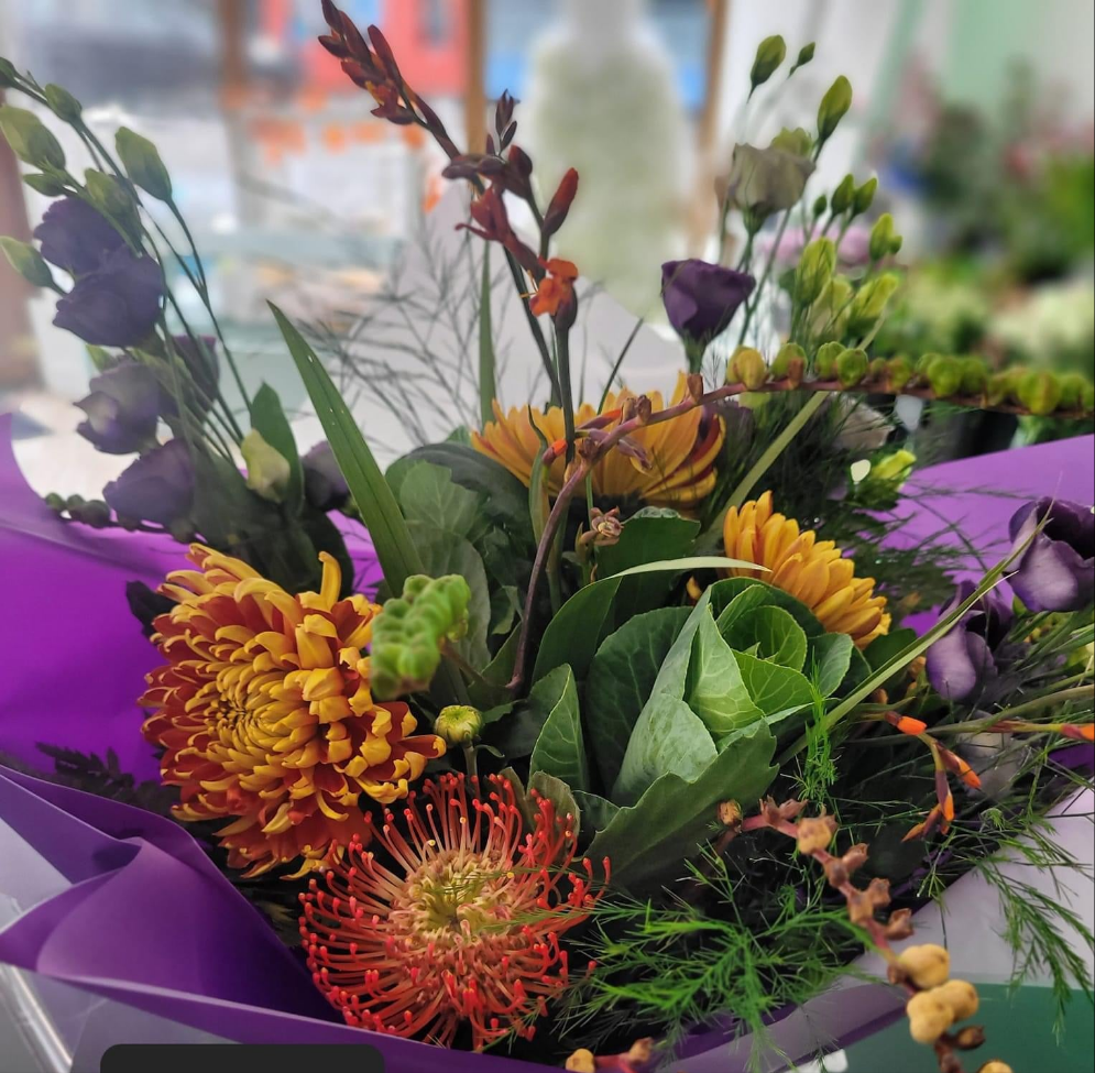 Florist Choice Bright