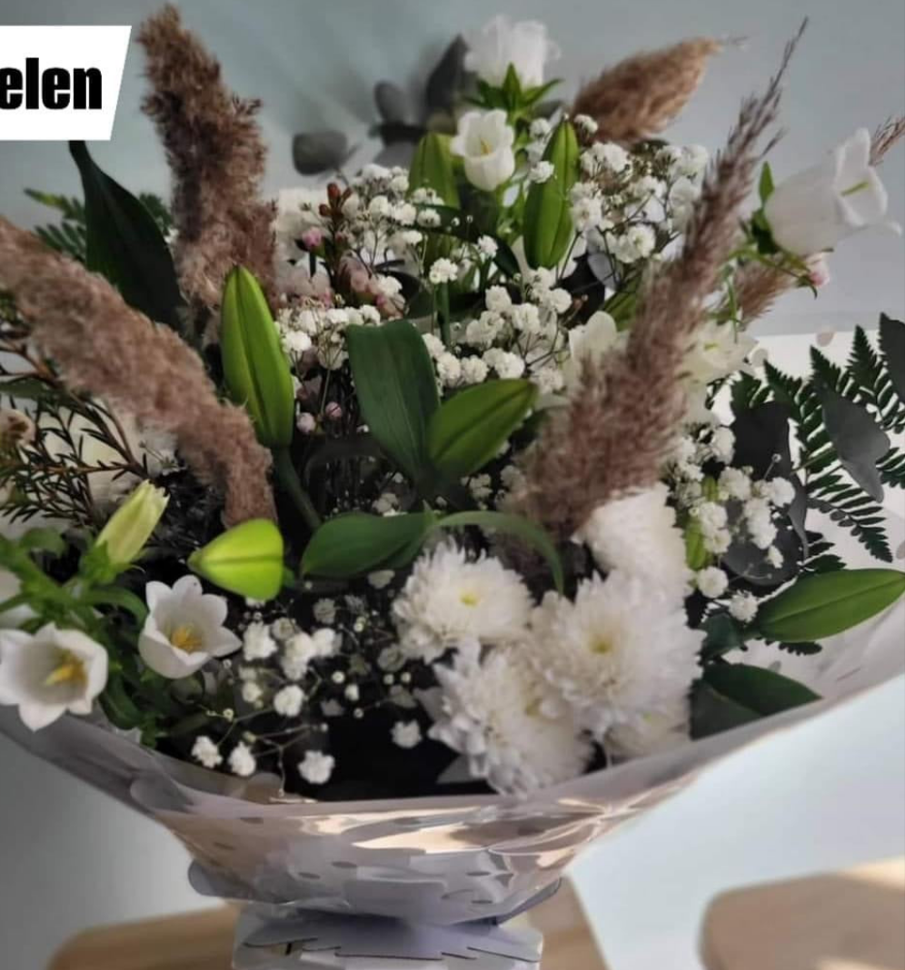 Florist choice Neutrals