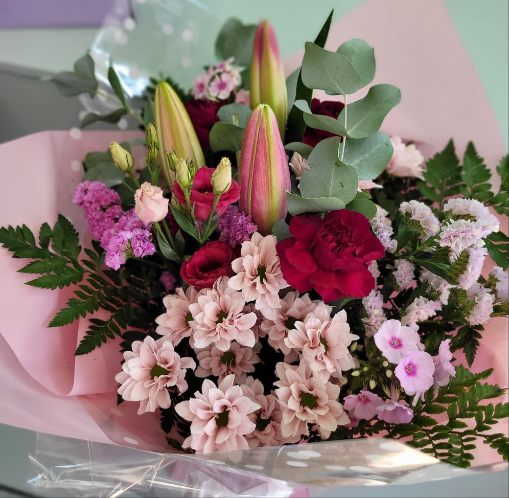 Florist choice Pink- Superior