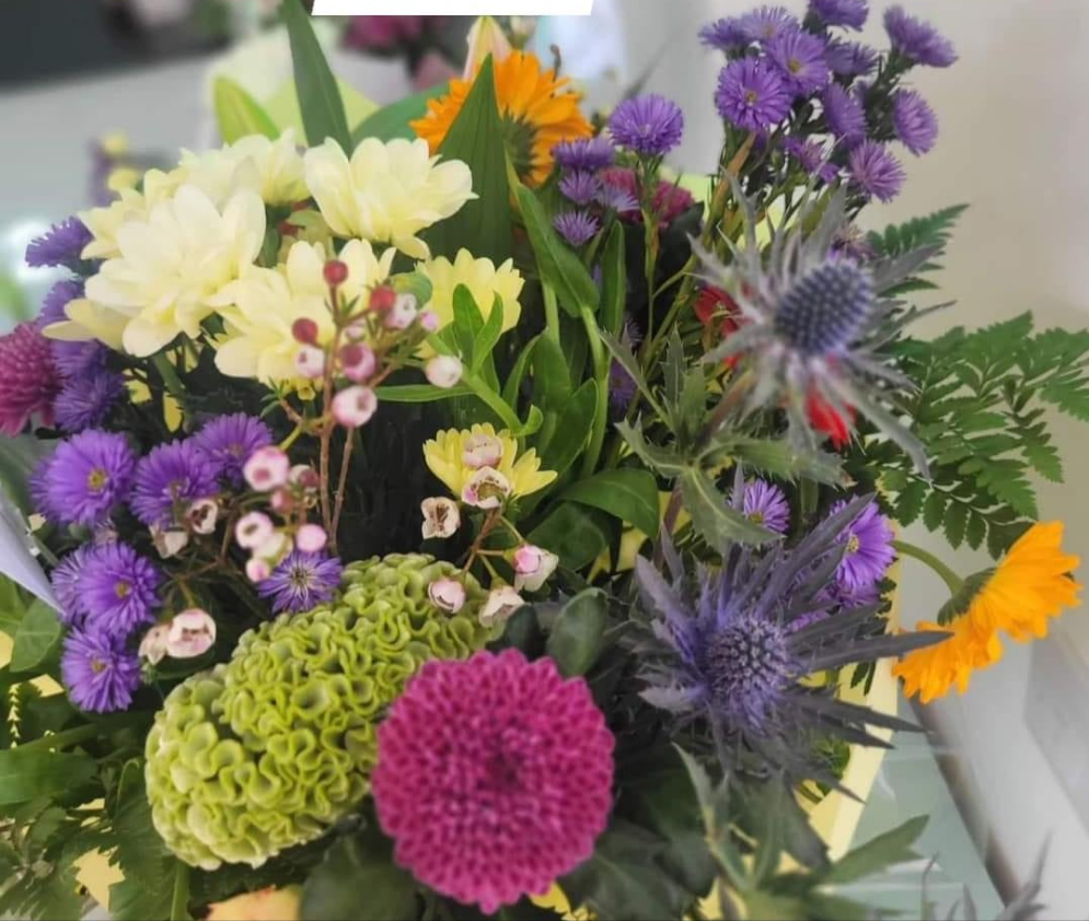 Florist Choice Bright