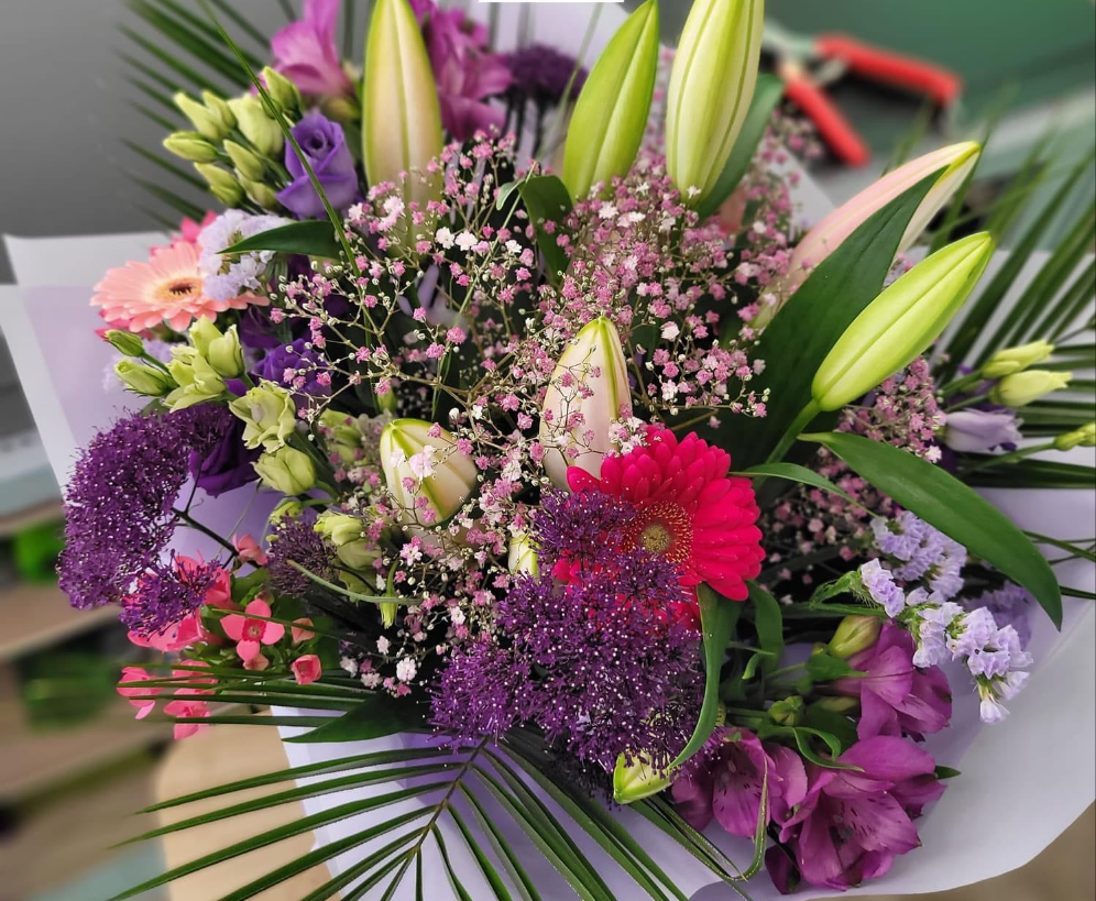 Florist Choice Purple- Superior