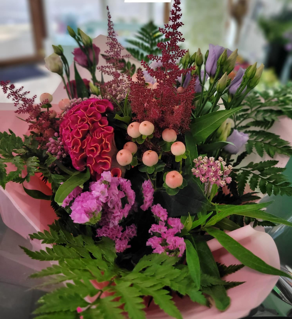 Florist Choice Pink- Large