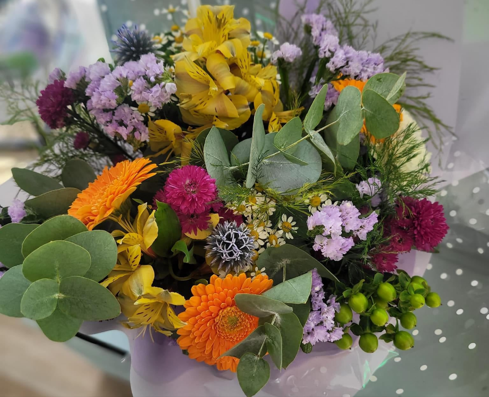 Florist Choice Bright