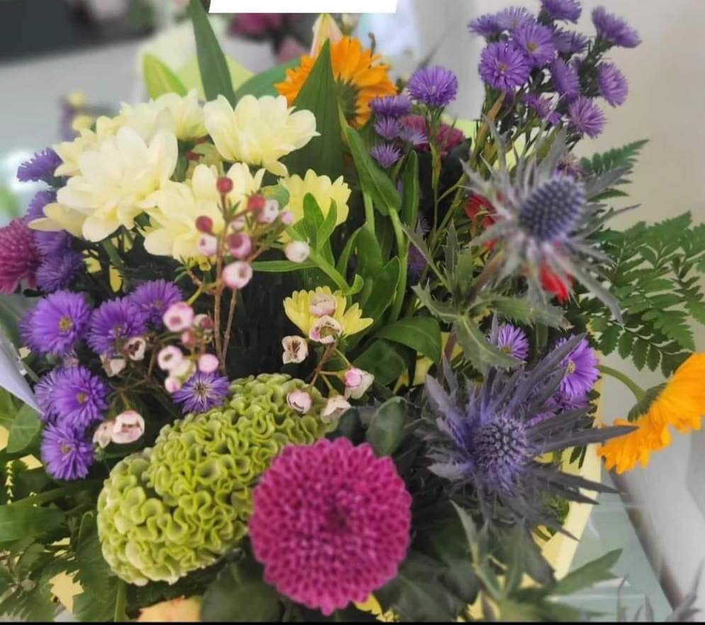 Florist Choice Purple- Superior