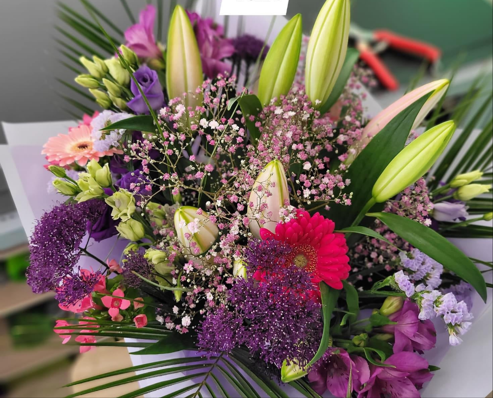 Florist Choice Bright