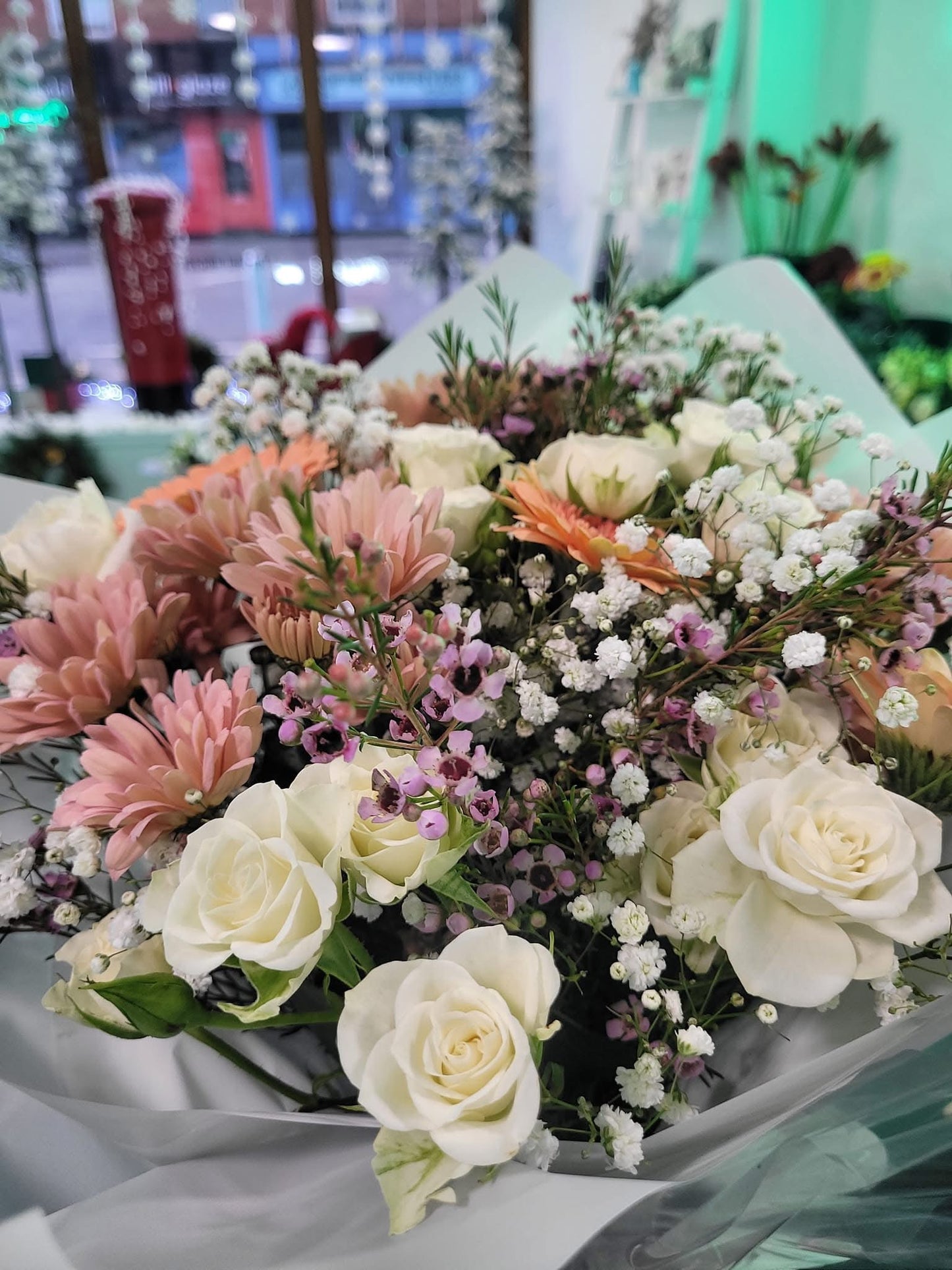 Florist Choice Pastel- Large