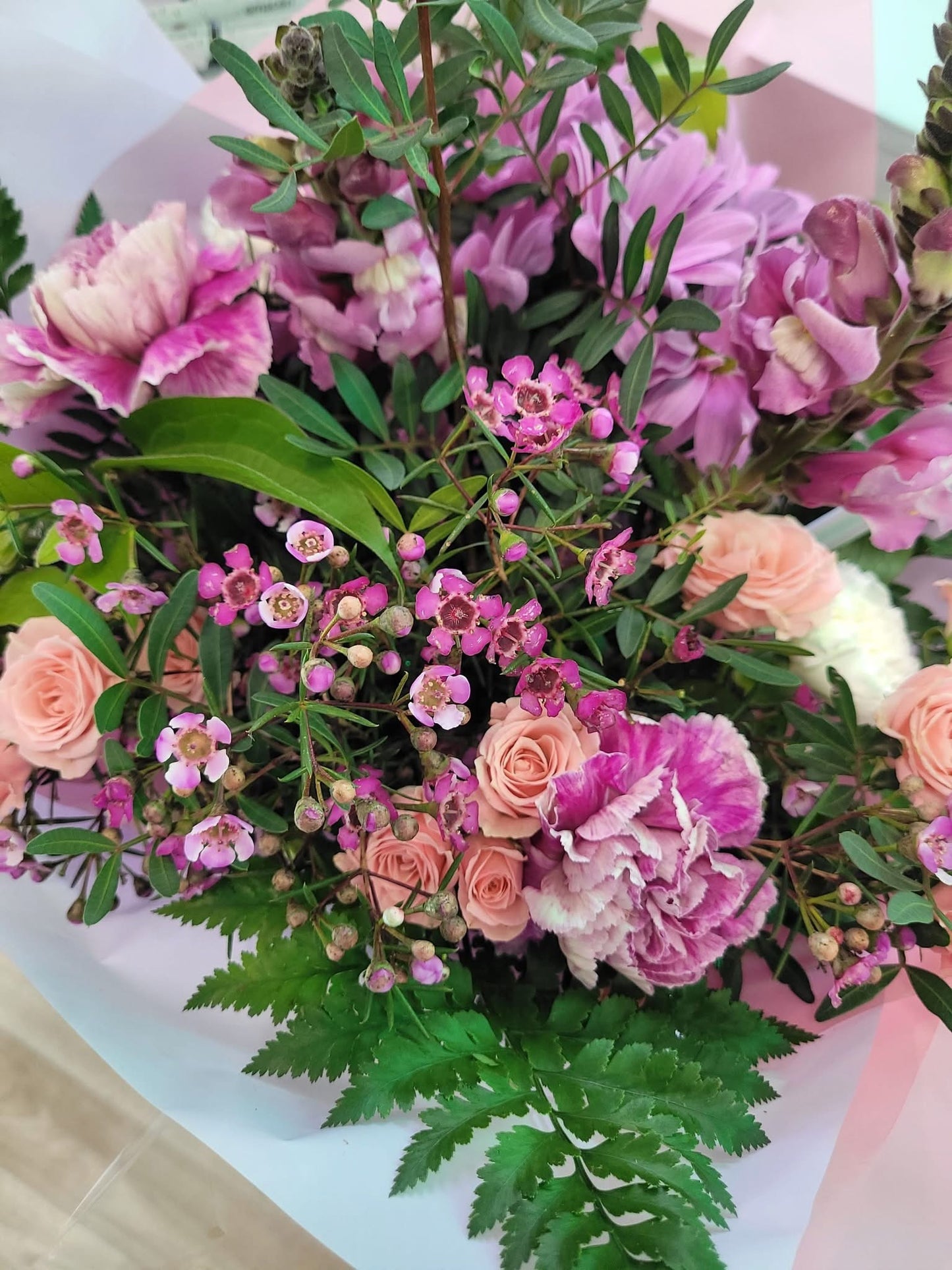 Florist choice Pink- Superior