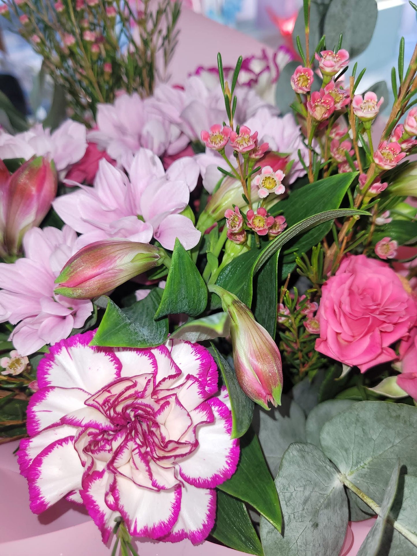 Florist choice Pink- Superior