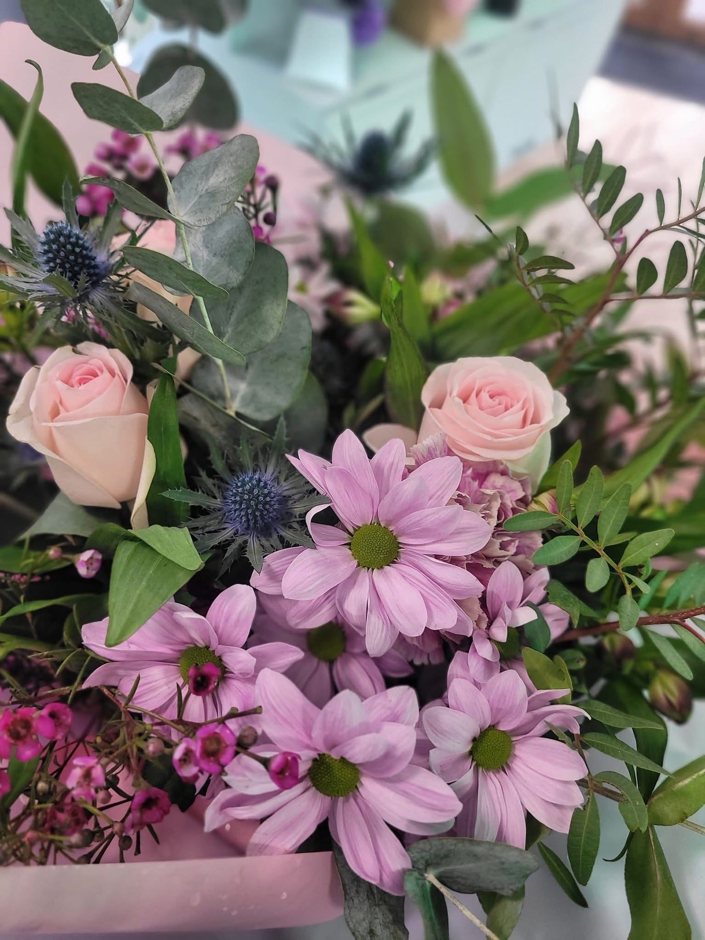 Florist choice Pink- Superior