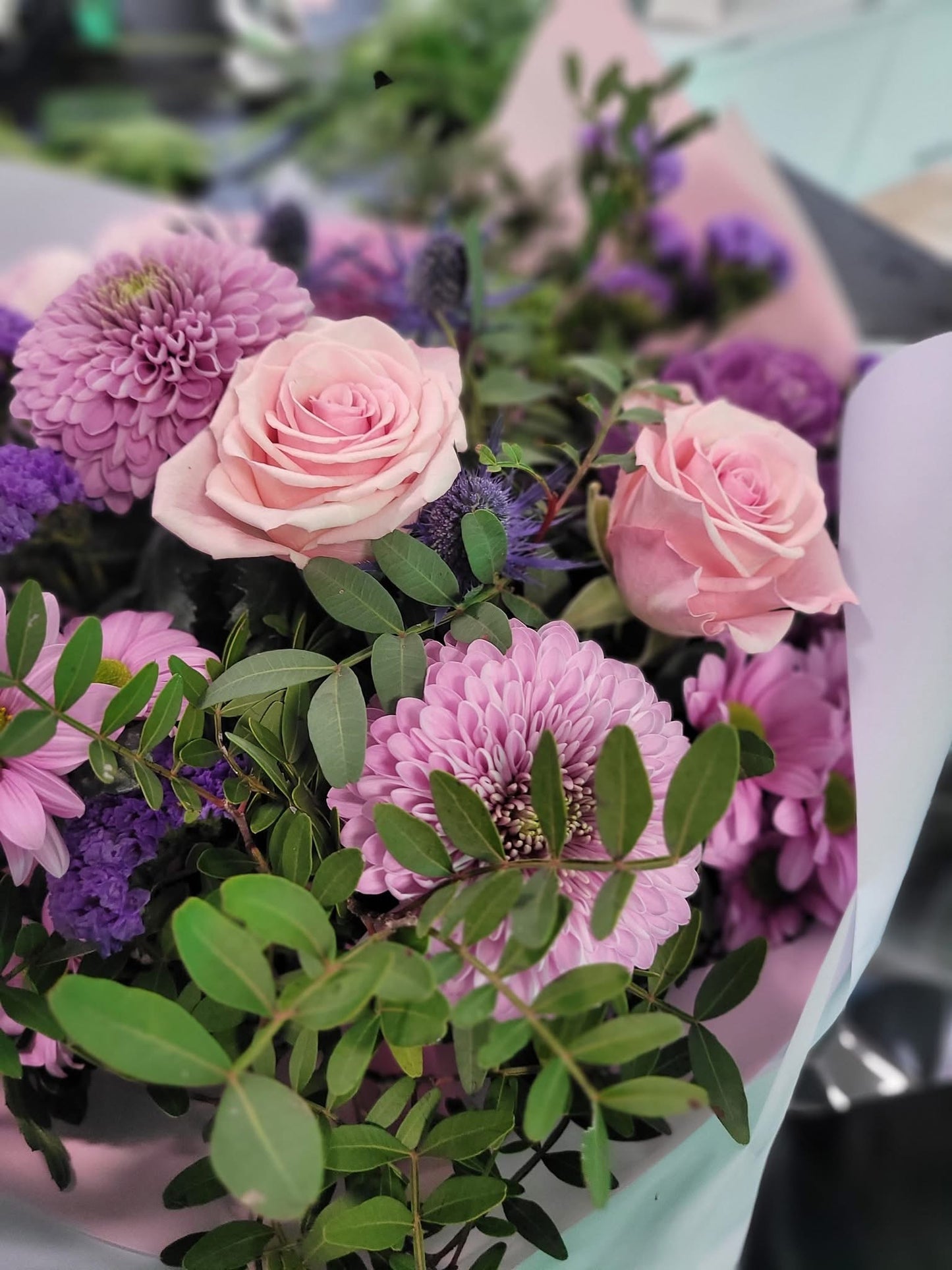 Florist choice Pink- Superior