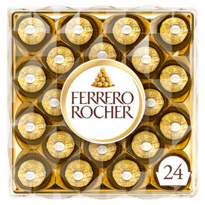 Ferrero Rocher 24