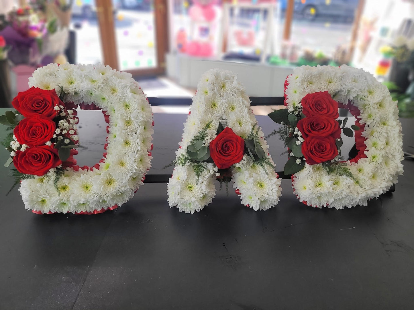 DAD Funeral Tribute ~ Based
