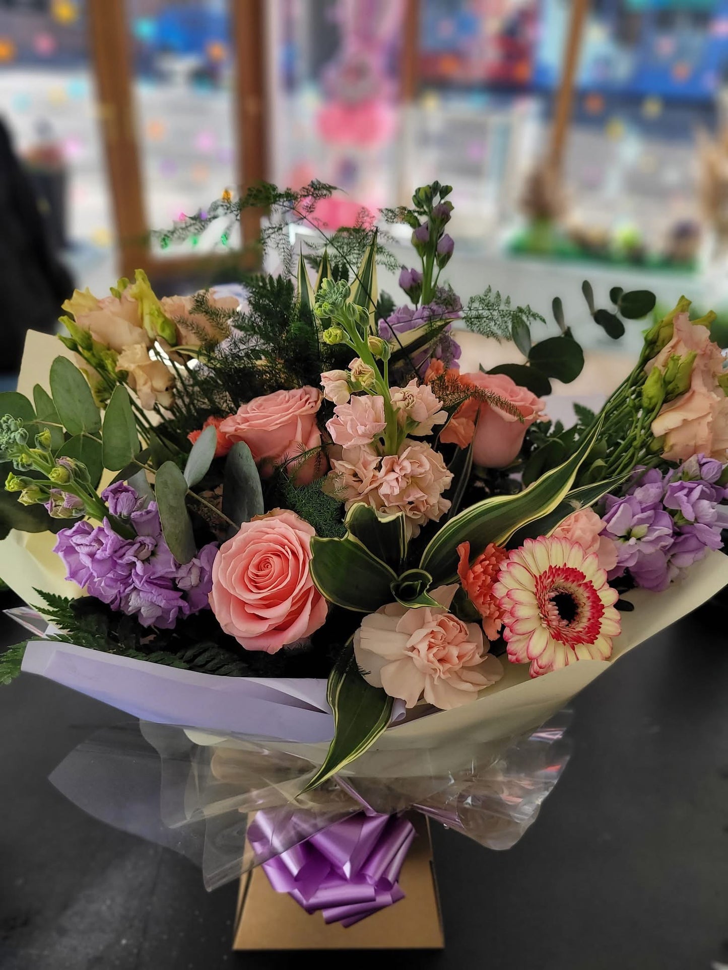 Florist choice Pastel