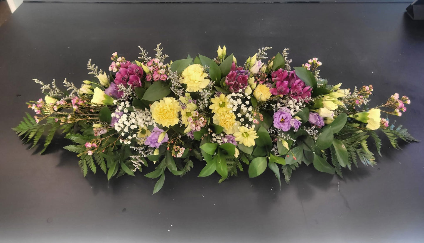 Casket Spray 4ft