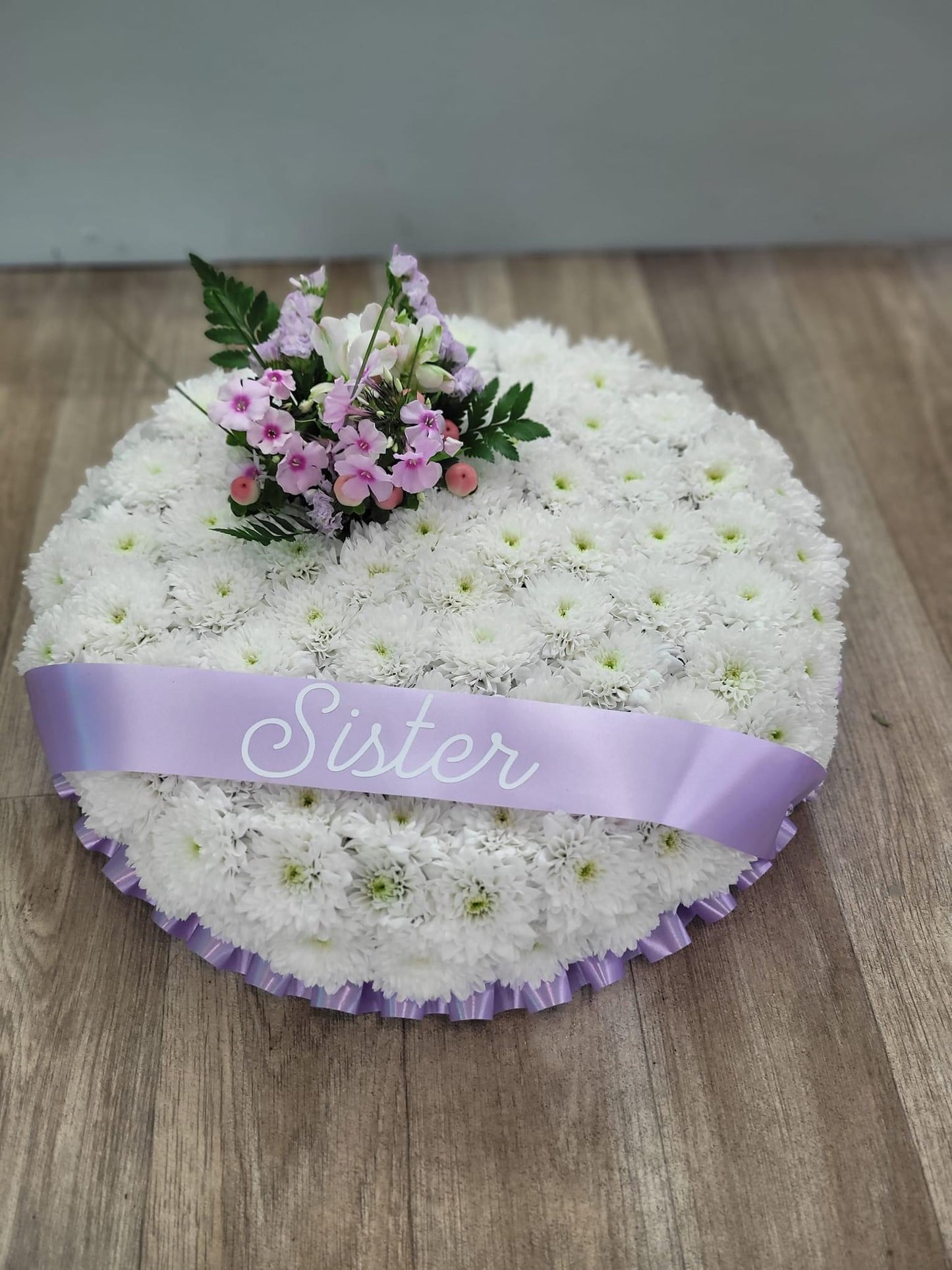 Based Posy 18”