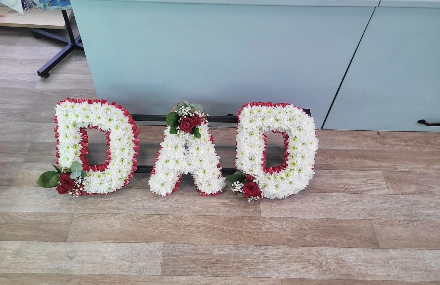 DAD Funeral Tribute ~ Based