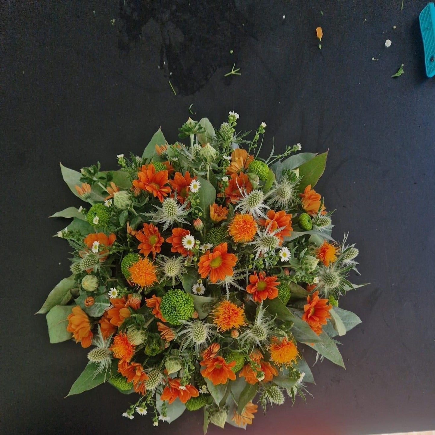 Loose Posy 12”