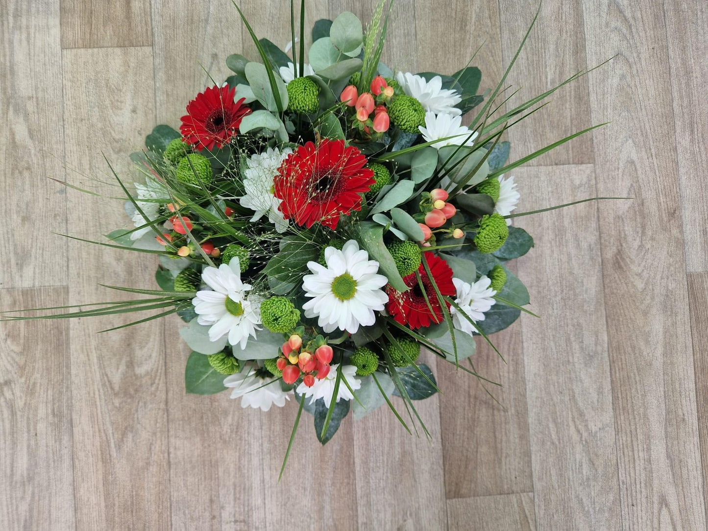 Loose Posy 12”