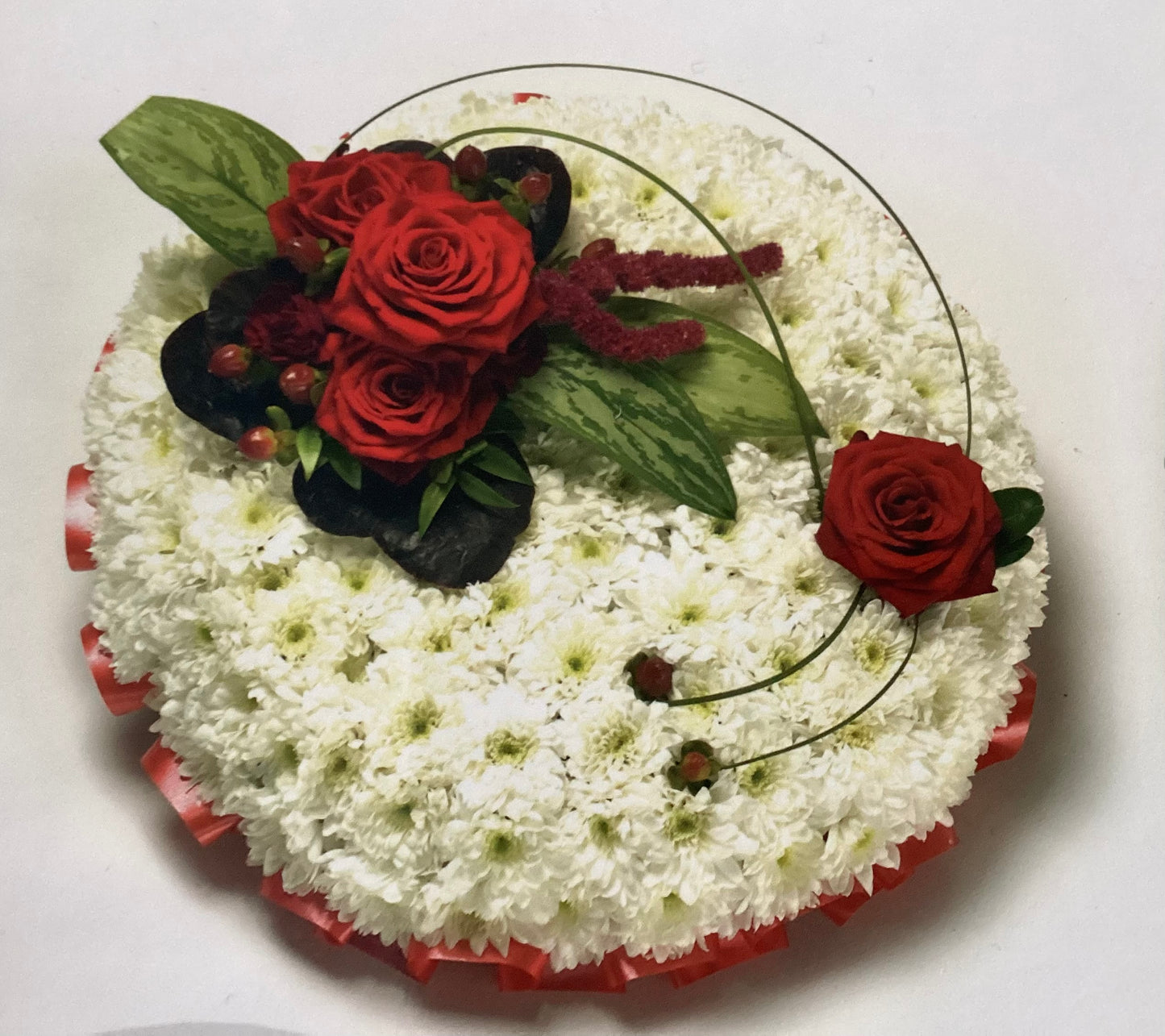 Based Posy 18”