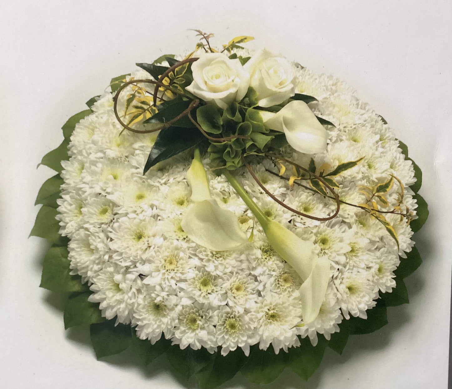 Based Posy 18”